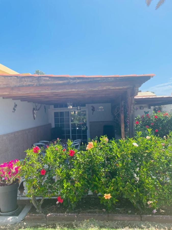 Hébergement de vacances Casa Tirma 13 Playa del Inglés